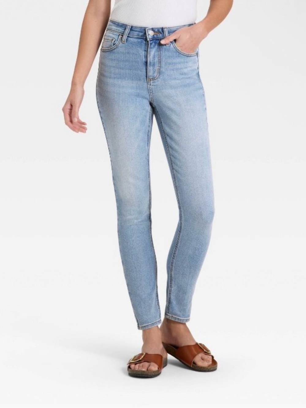 Universal Thread High Rise Skinny Jeans